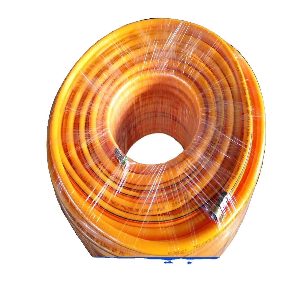 PVC High Pressure Spray Hose