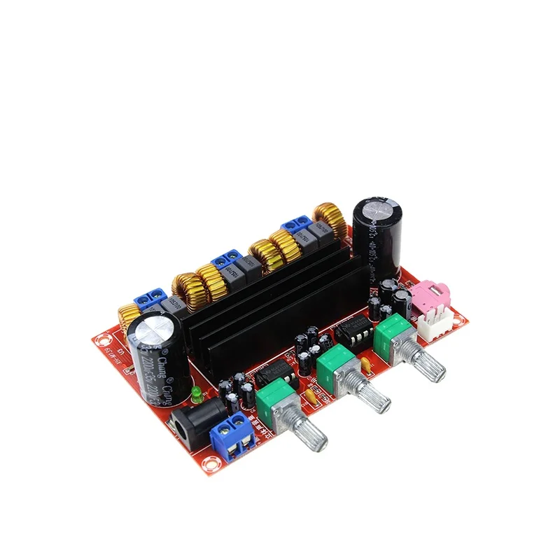 2 1 сабвуфер динамик Dc 12 В 24 2*50 Вт + 100 Xh-m139 Pcb цифровая стереоплата питания треххосевой компас Spi аудио модуль
