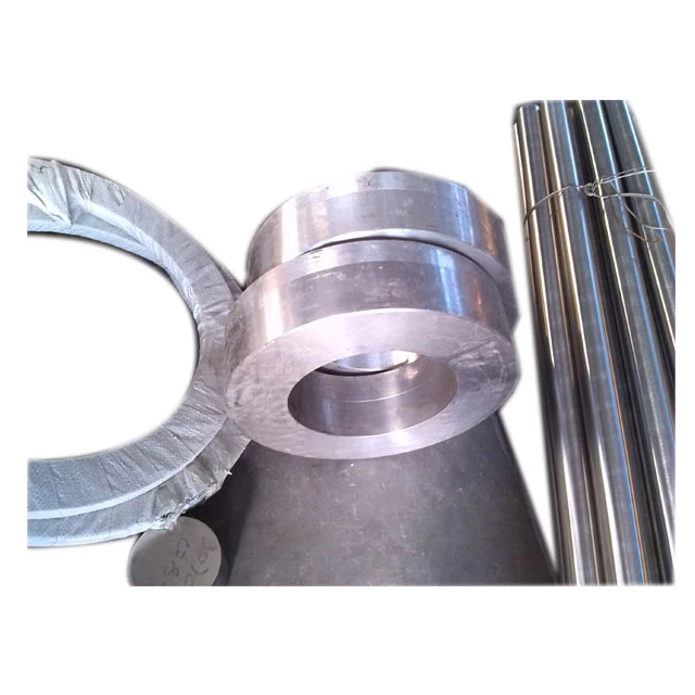 Nickel Strip ASTM Inconel 725 601 600 625 601 718 Nickel Plated Steel Strip ASTM B366 Inconel 600 Forging Ring Chinese Supplier