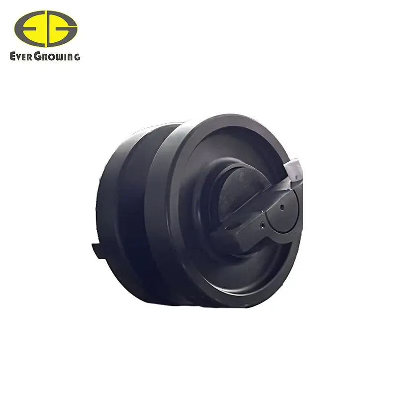 50T IHI CCH500-2 Crawler Crane Spare Parts Bottom Rollers Manufacturer Parts