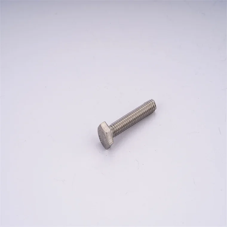Wholesale High Quality M8-M20 Grade 8.8 Stainless Steel Bolt T bolt