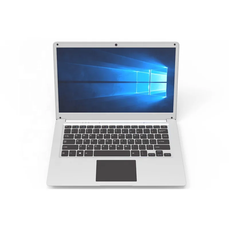 Original laptops 14.1inch window10 N3350 Quad Core 2.4GHz with 1920*1080lPS computer laptop for students