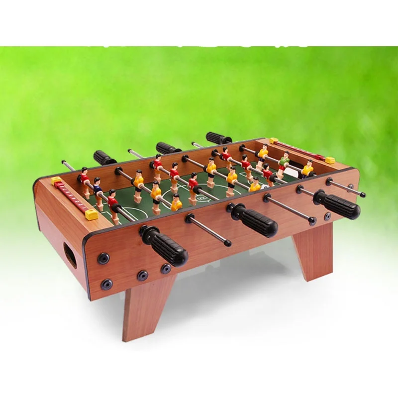 Mini Tabletop Billiard Game Accessories Soccer Tabletops Family Games