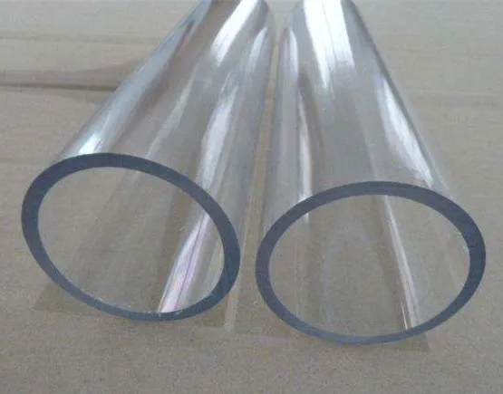 Customized Plastic PVC Acrylic extrusion strip