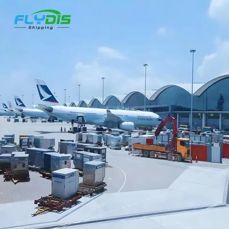 Airport Aviation ULD AKE DPE Metal Air Cargo Transport Container