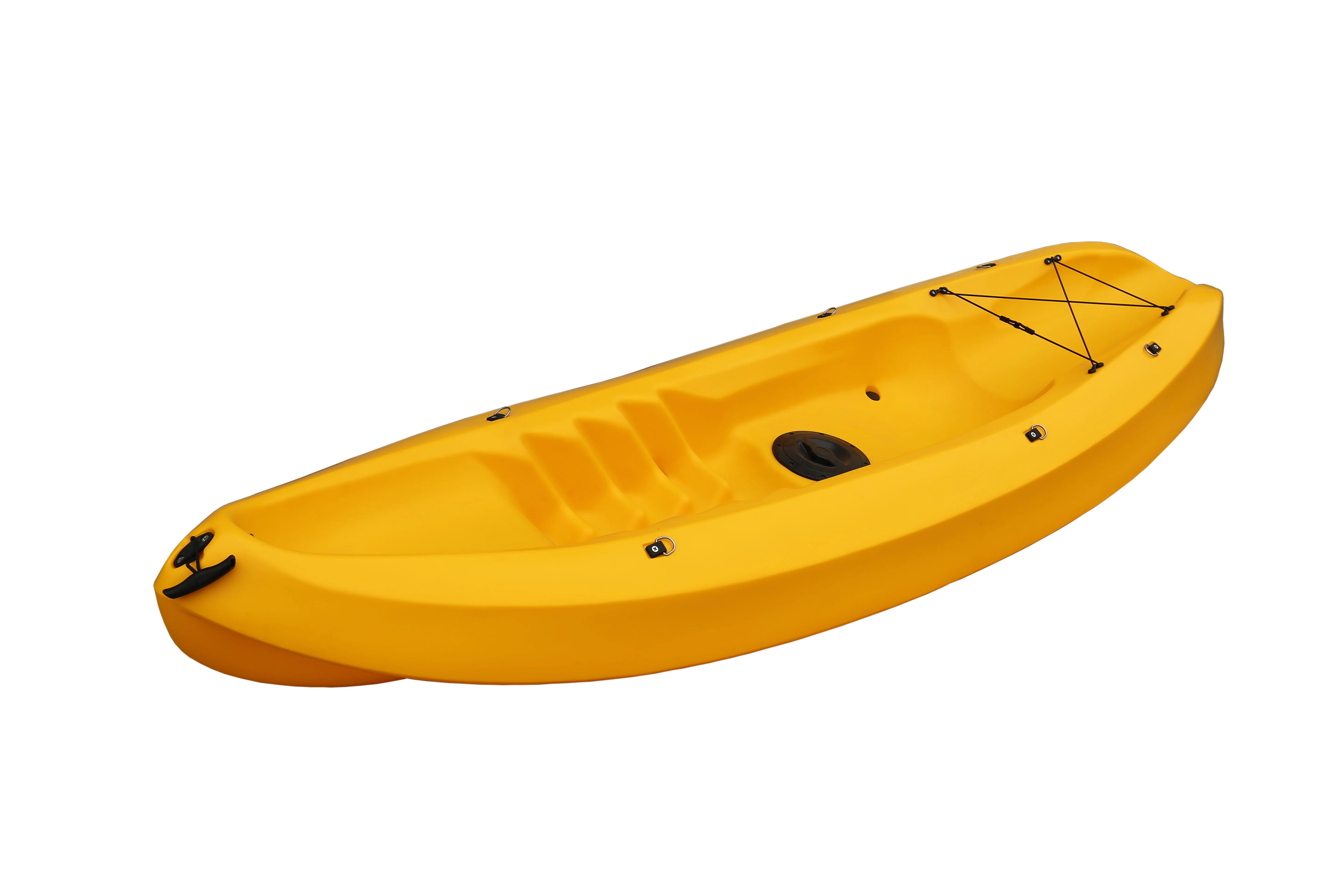 Wholesale single sit on top fishing ocean kayak cheap sale
