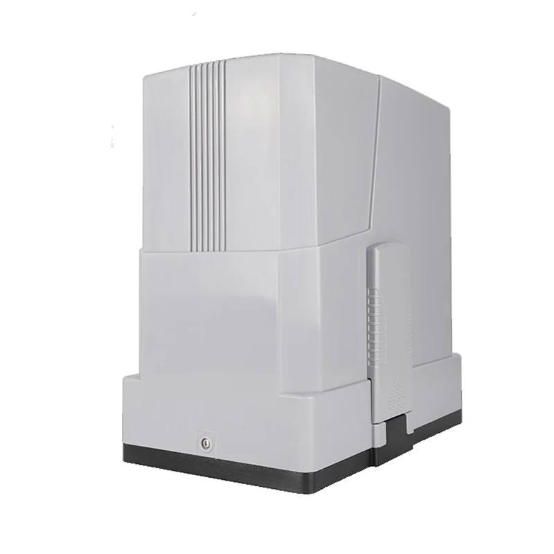 FORESEE DC24V Sliding Door Opener Motors Battery Automatic Sliding Gate Operator DC24V& AC110V/AC220V Dual Input