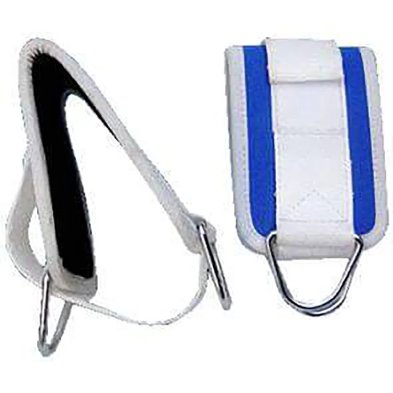 leg training adjustable ankle strap for cable machine