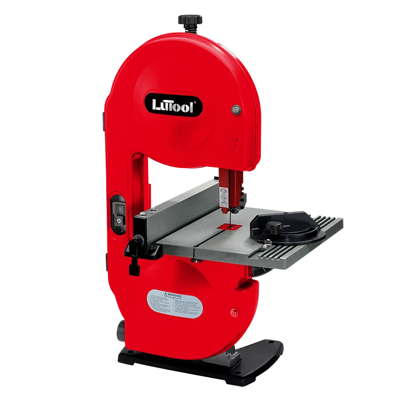 LUTOOL M1 Мощные Электрические ленточные пилы 350 Вт