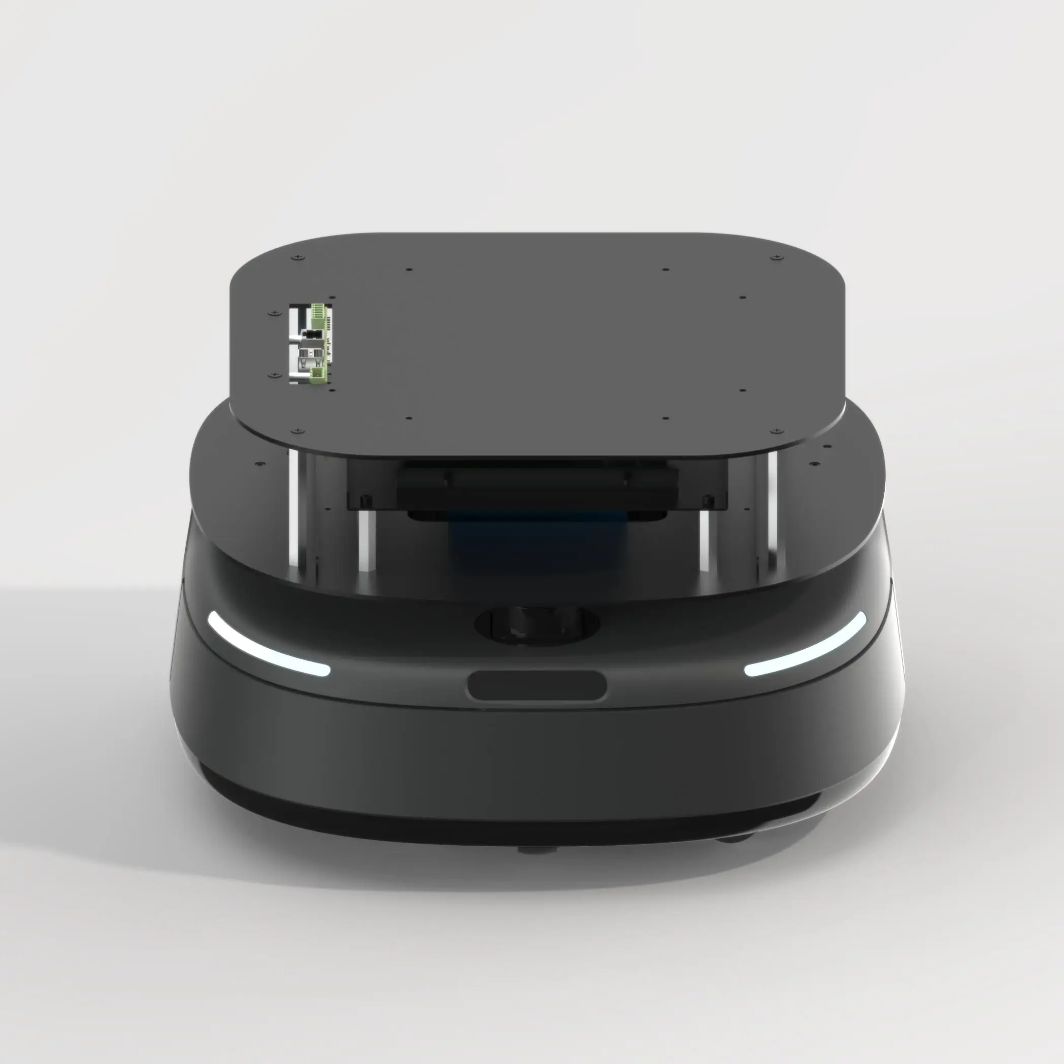 Многофункциональная автономная навигационная платформа шасси для внутреннего робота AMR Robot