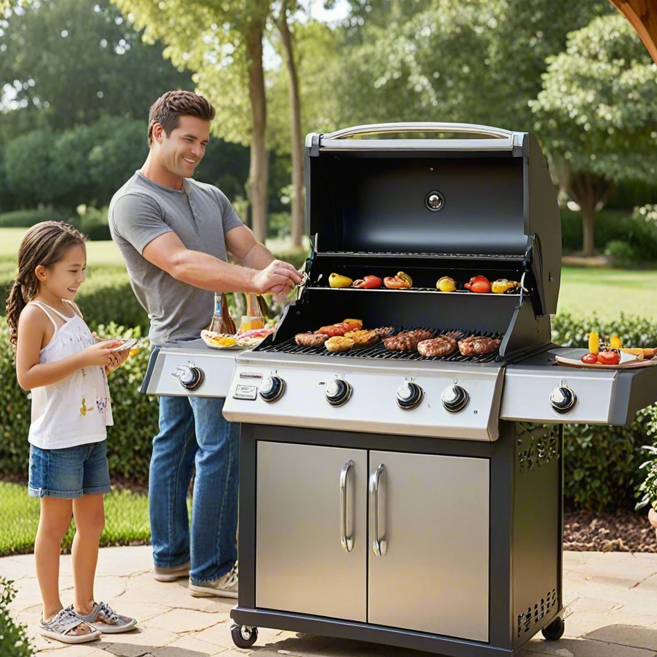 Hubs Forge Poultry Lighter Soldering Spare Parts Water Heater Indoor 3 4 Flip Top Cooker Infrared For Grill Cast Iron Gas Burner