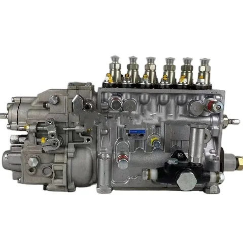 65.11101-7362 Fuel Injection Pump 106675-461H 106675-466B For Doosan
