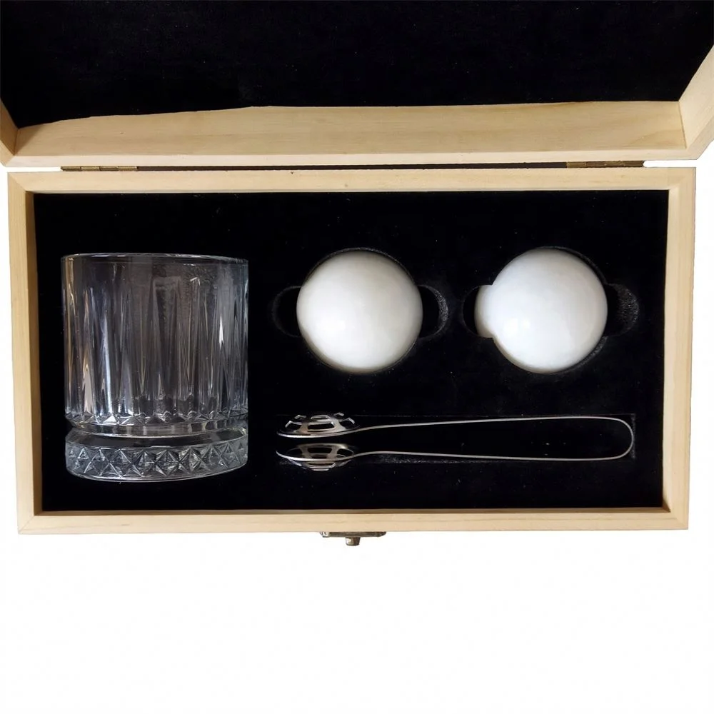 Free Packing Box! Set Of 8 With Tong Stainless Steel Bar Wisky Chiller Stones Ice Cube