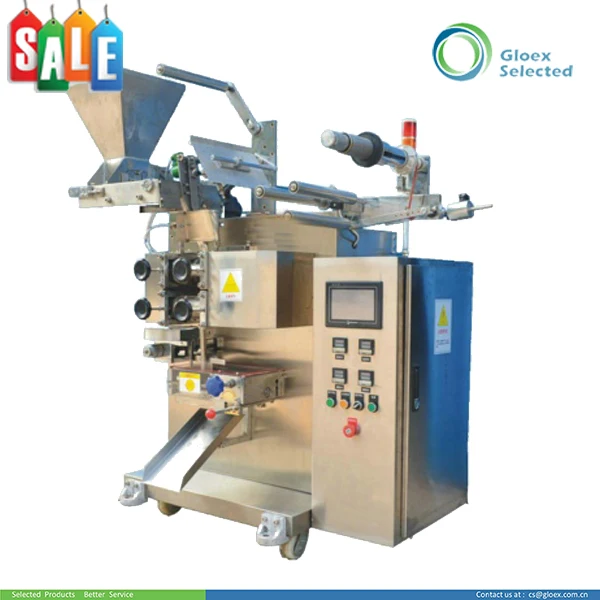 Automatic 500g 1kg 5 kg 10kg Paper Bag Corn Maize Wheat Flour Pouch Packing Machine
