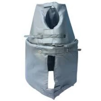 Pipe insulation irregular shape aerogel jacket hydrophobic sillca aerogel insulation material oil pipeline insulation