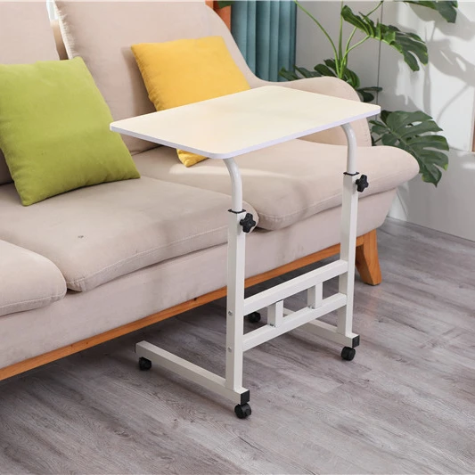 All Wooden Desktop Table Height Adjustable Ergonomic Standing Table