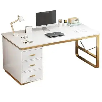 Desktop computer desk household simple office desk chair combination bedroom student writing desk
