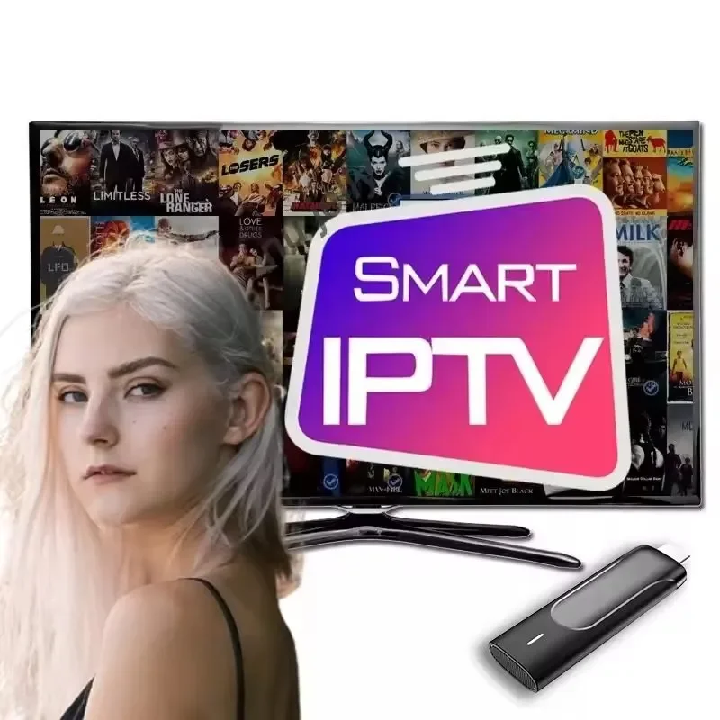 Stable 4K IPTV Livego Android TV Box Smart IPTV Free Test for Media Player IPTV Set-Top Box