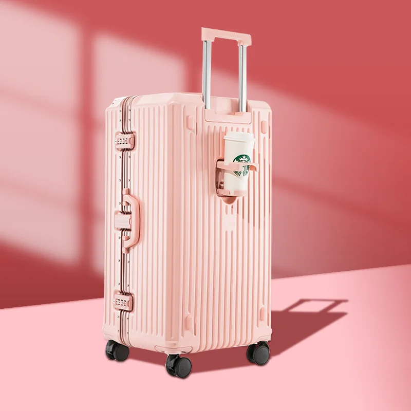Abs Pc Smart Travelling Hand Bags Carry On Travel Cabin Luggage Suitcase Set Trolly Sets Custom