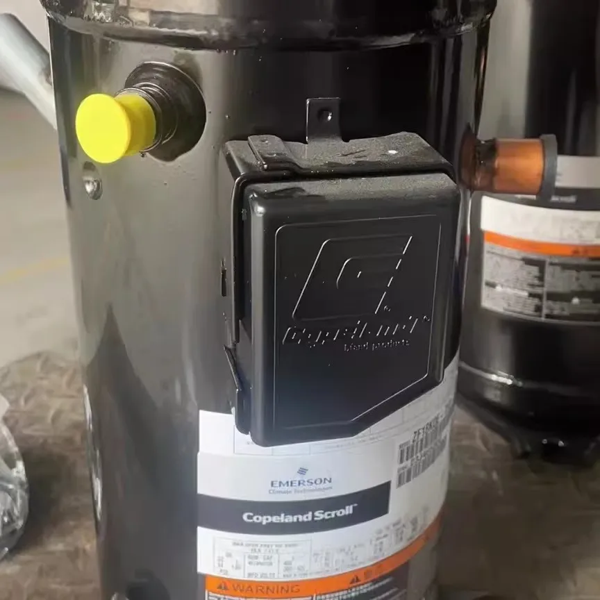 ZFI20KQE-TFD-5L2 ZFI26KQE ZFI36 ZFI39ZFI50 Copeland Low Temperature Cold Storage Compressors Air Conditioning Compressors
