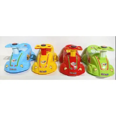 wholesale plastic cartoon toilet training baby potty seat with music