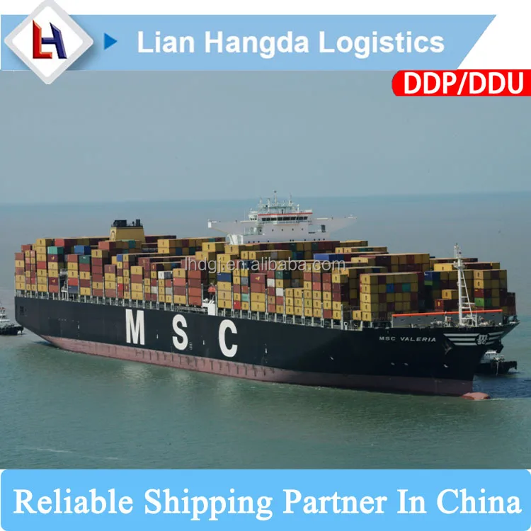 Shipping Companies Provides Drop Shipping From China To France/Australia/US/Germany Amazon FBA