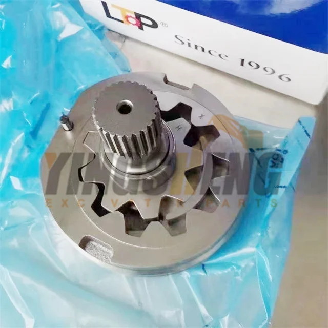 Liebherr строительная техника R930 R938 R945 R916 R926 R966 R970 R976 R980 R984 пилотный насос дополнительный Шестеренчатый 9072424A