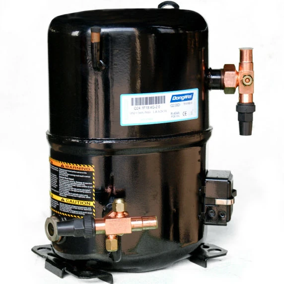 3PH 380V/50Hz R404A low temperature  piston compressor ing