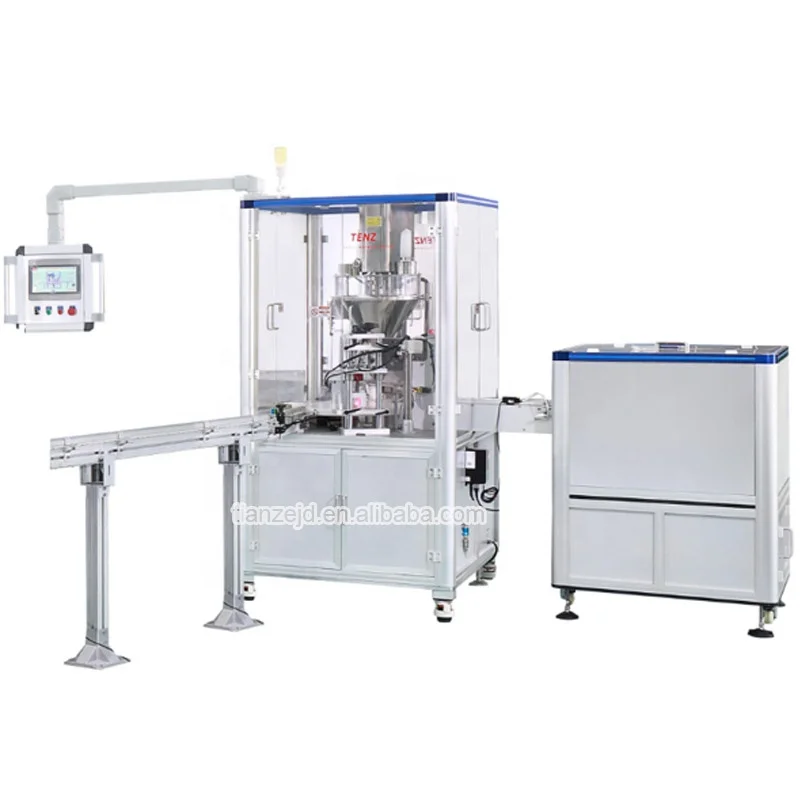 TENZ the body shop butter for Automatic Production Line Filling machine/automatic powder filler machine