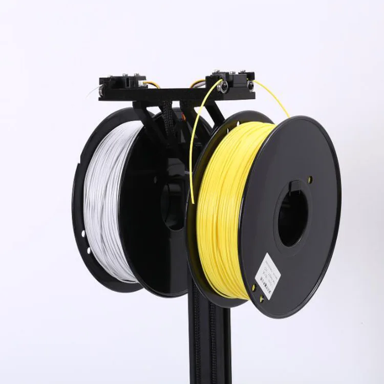 Reliable Performance Versatile 3D Automatic Channel Letter Printer Heated Bed Bearing Components Supports PLA LED Letter Signage