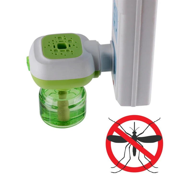 
45ml Efficient Natural Electric Mosquito Liquid Killer With Good Night 