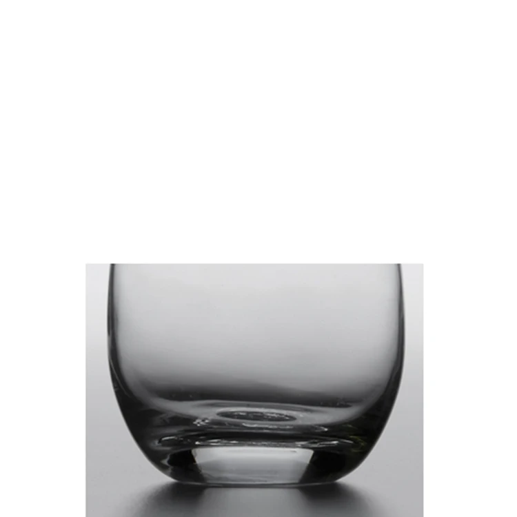 9 oz. Custom Logo Stemless Wine Glass