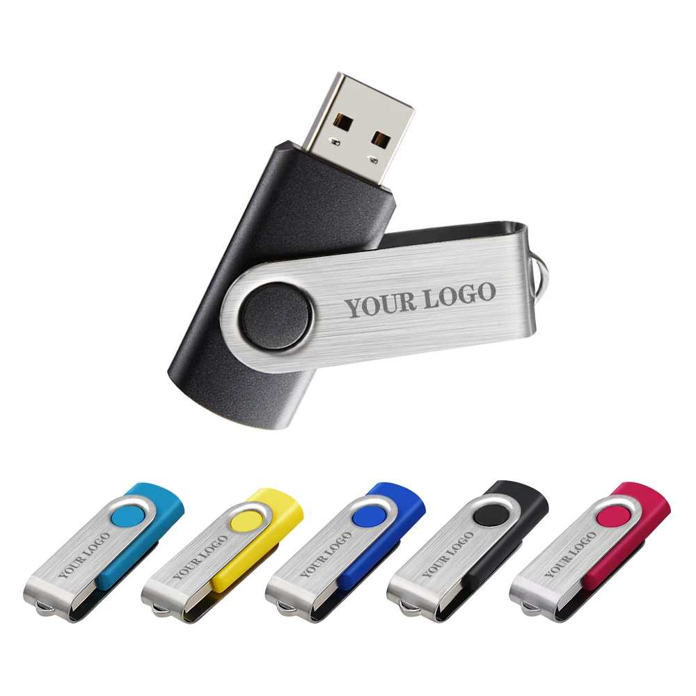 Флэш-накопитель Usb 1 ГБ 2 4 8 16 32 64 Пользовательский логотип карта памяти
