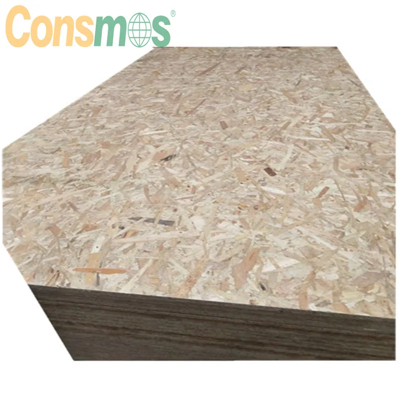 China Cheap OSB2 Board ,8mm, 9mm,11mm 18mm Osb