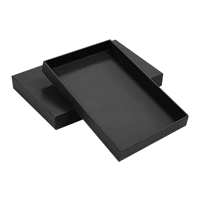 2ml 3ml 5ml 10ml Paper Packaging Perfume Vials Rigid Lift Off Lid Box For Vials 2ml