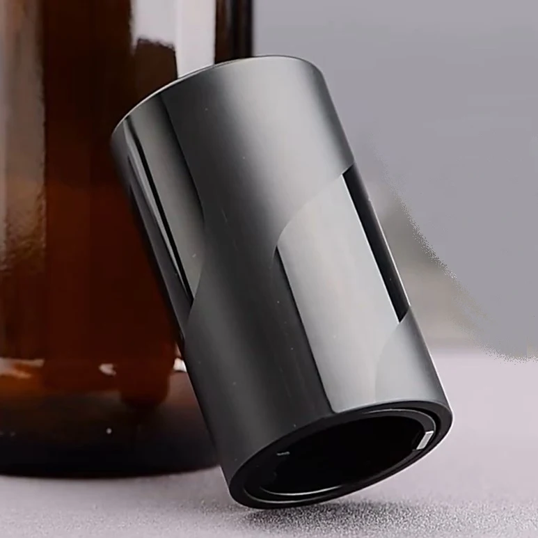 New Custom Wholesale Portable Automatic Electric Wine and Beer Beverage Bottle Opener Set