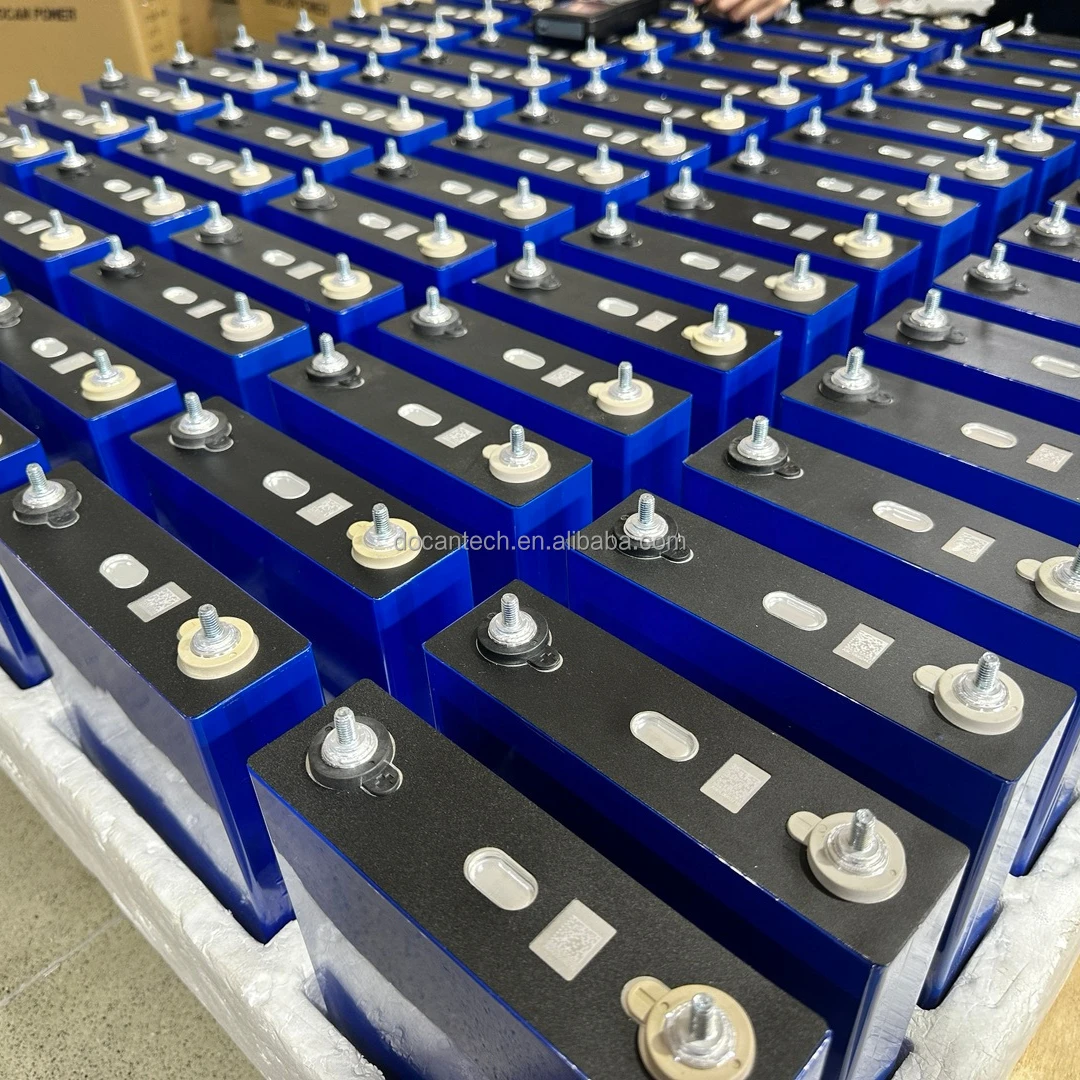 USA EU Stocks Higee 120Ah 7500 класс 125Ah Lifepo4 3 2 V призматическая батарея EV ESS Солнечная аккумуляторная