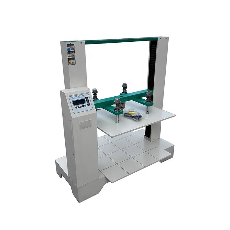 Cheap Price 5000KG 50KN Paper Ring Compression Tester