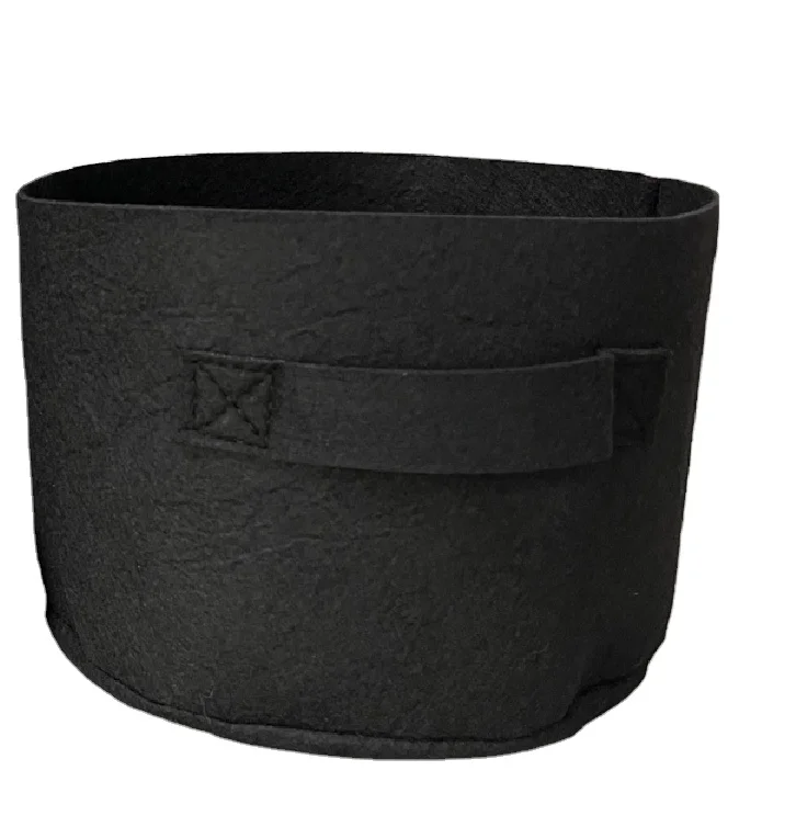 Hanging Planter Bag felt planting bag Vertical Felt Garden Plant Grow fabric hanging plant bags