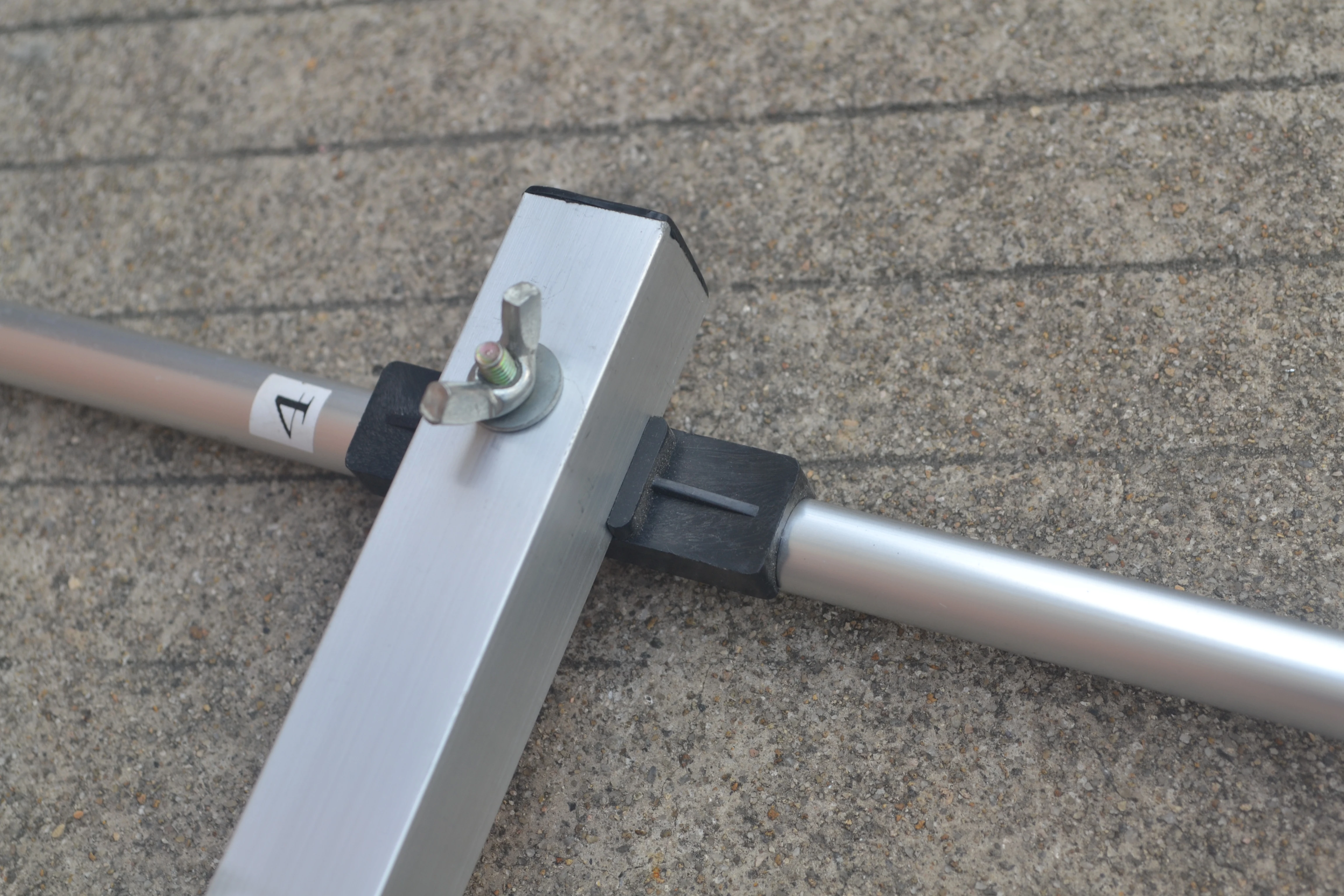 Factory Outdoor High gain 6dBi gain 3 bay  Yagi fm  Antennas