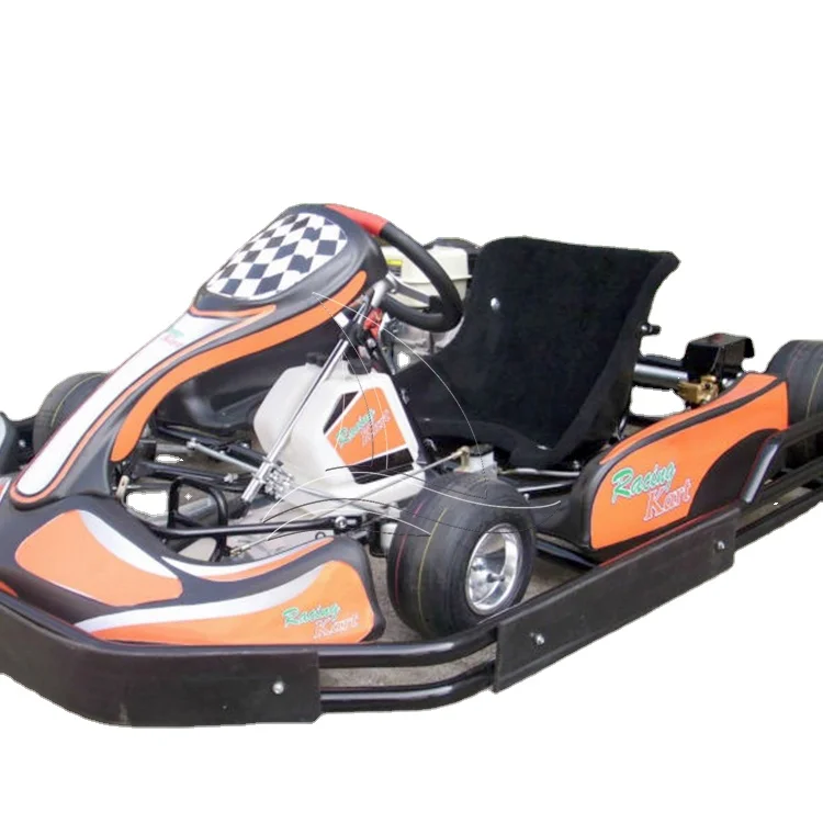 270CC Lifan Brand Adult Electric Go Kart Hydraulic Brake Race Car on Sale