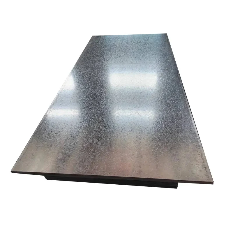 Custom zink sheet/galvanized steel price per kg iron factory