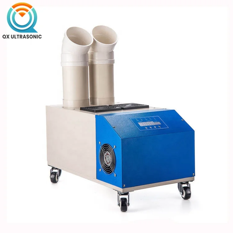 Large Capacity Commercial Greenhouse Industrial Humidifier Ultrasonic Disinfection Humidifier