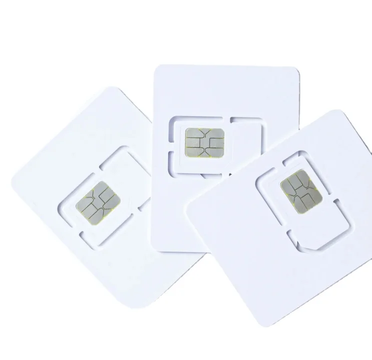 4G/3G/2G SIM-карта для тестирования мобильного телефона или машины