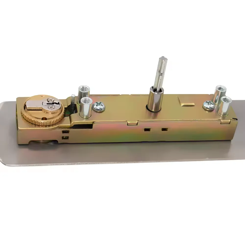 factory lever handle european type trim durable sturdy strength heavy-duty commercial residential door handle