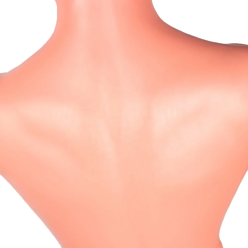 Standing Punch Bag Boxing Man Torso Dummy Partner Sparring