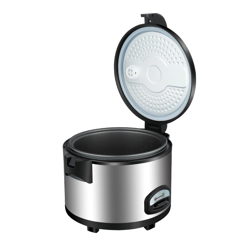10L Big Size Electric Rice Cooker Big Size Commercial Rice Cooker Deluxe Rice Cooker 3d Heating Keep Warm Function