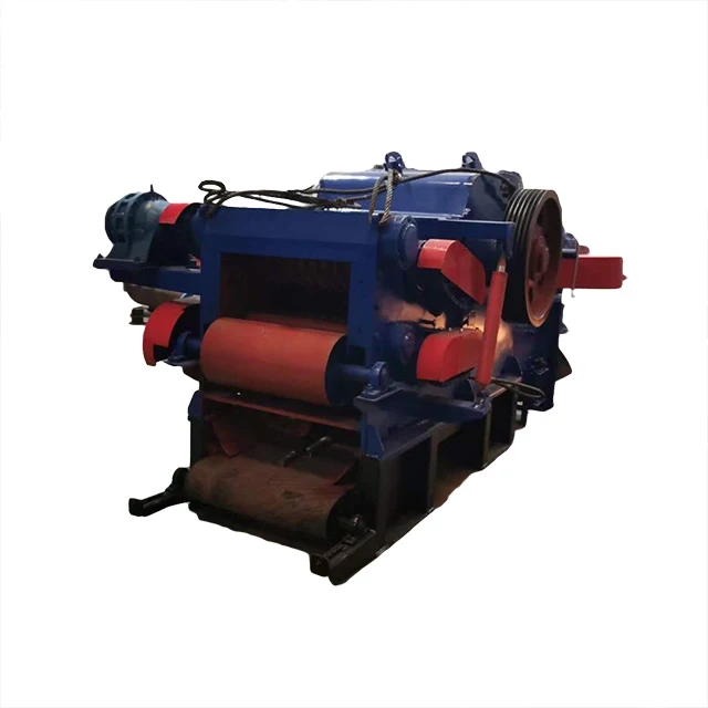 coconut husk Hot Sale Professional high capacity ISO Customer customizable wood chipper Send to  Bulgaria