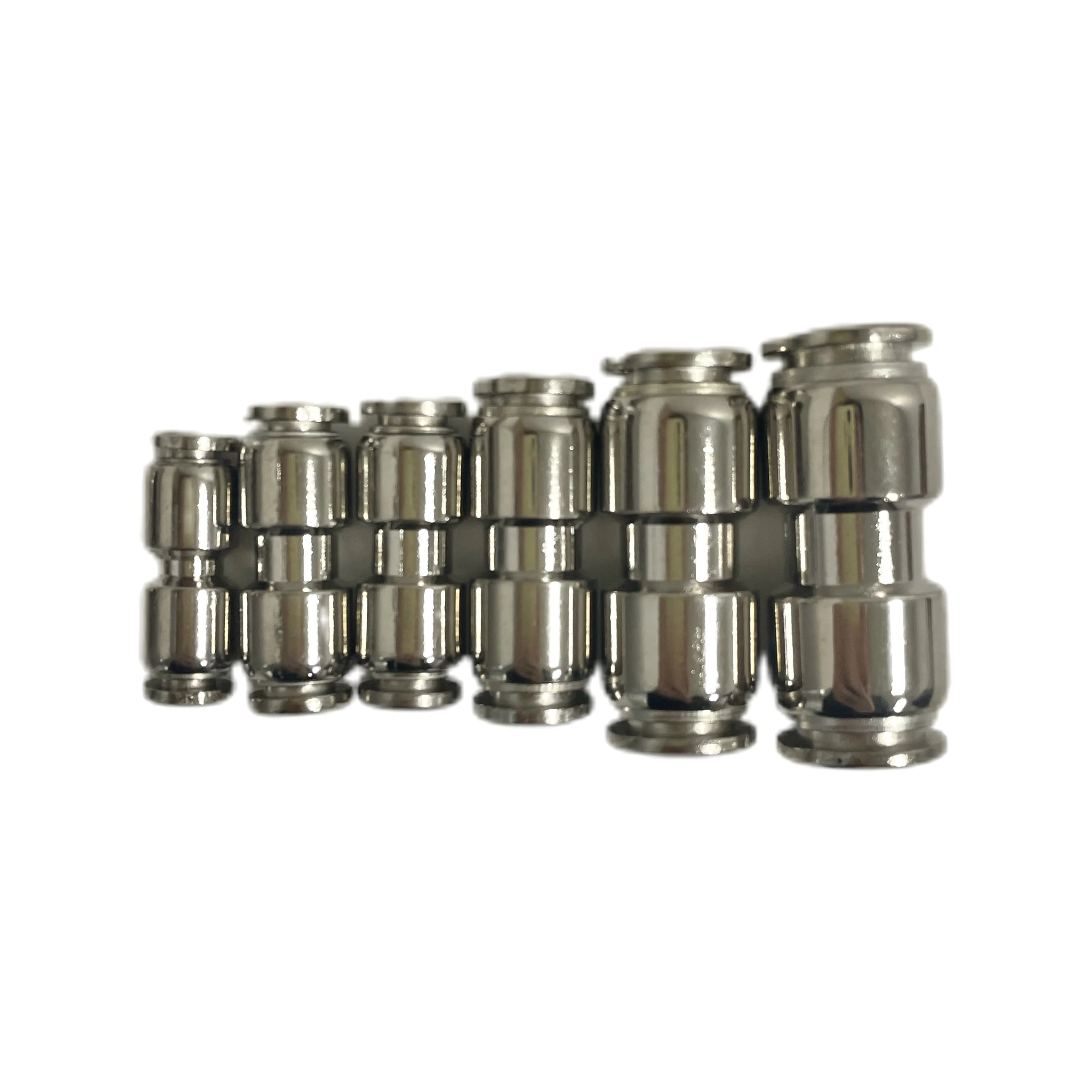 Direct plug-in connector PG6-4/8-6/12-10mm