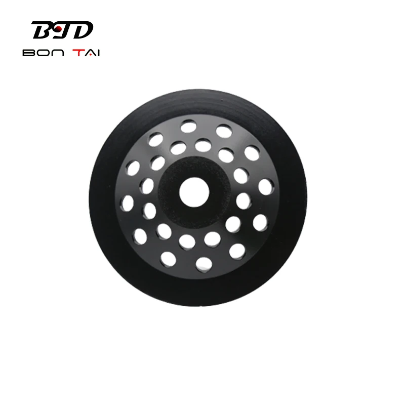7 inch diamond turbo segment cup grinding wheel for concrete
